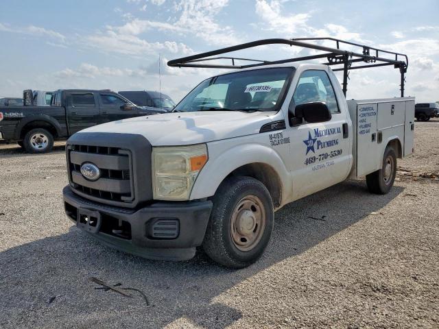  Salvage Ford F-250