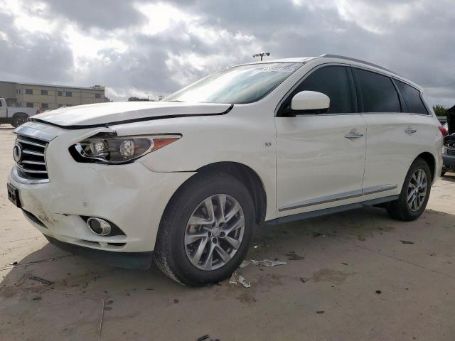  Salvage INFINITI Qx
