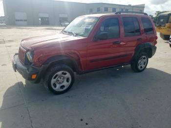  Salvage Jeep Liberty