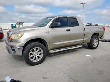  Salvage Toyota Tundra