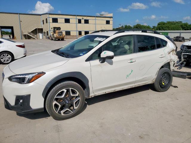  Salvage Subaru Crosstrek
