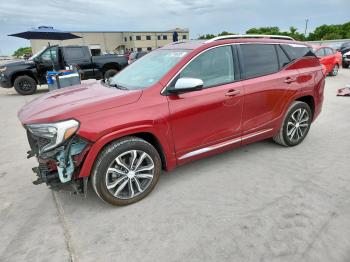  Salvage GMC Terrain