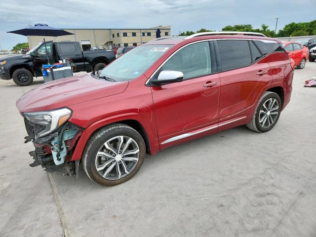  Salvage GMC Terrain