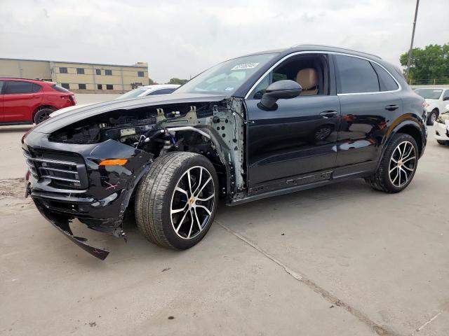  Salvage Porsche Cayenne