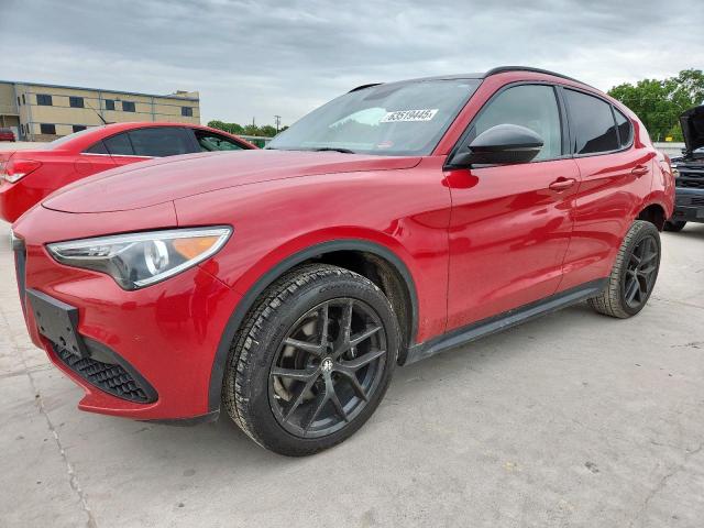  Salvage Alfa Romeo Stelvio