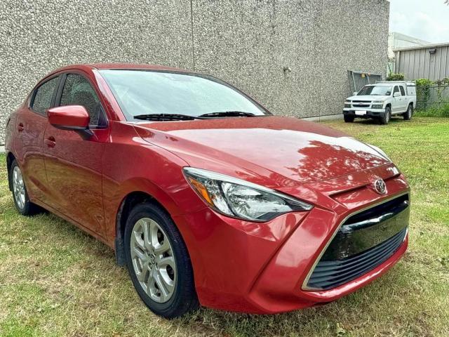  Salvage Toyota Yaris