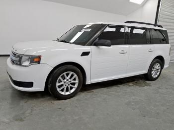  Salvage Ford Flex