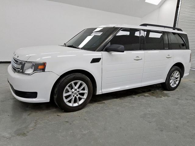  Salvage Ford Flex