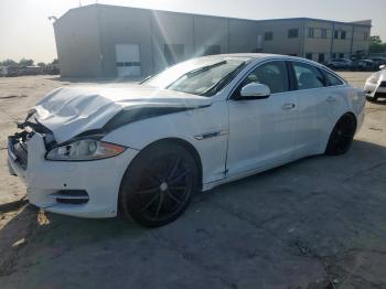 Salvage Jaguar XJ