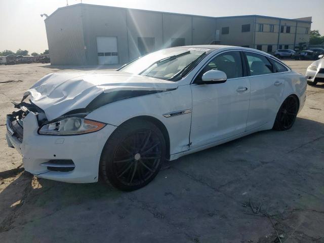  Salvage Jaguar XJ