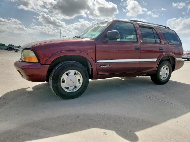  Salvage GMC Jimmy