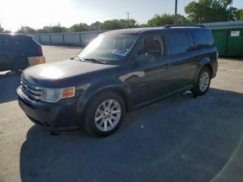  Salvage Ford Flex