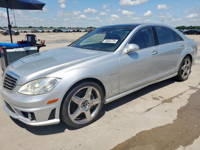  Salvage Mercedes-Benz S-Class