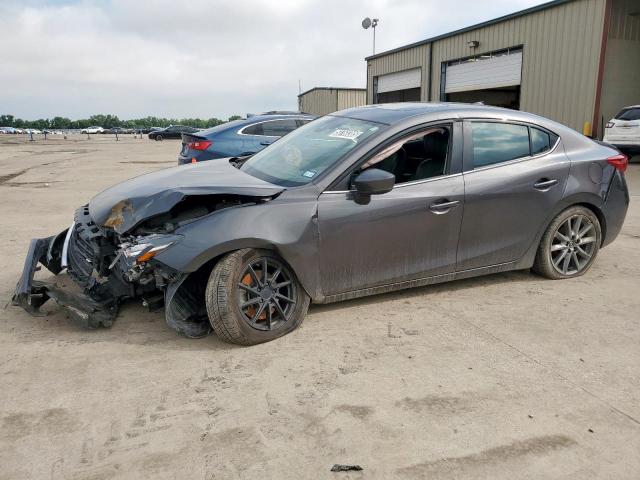  Salvage Mazda 3