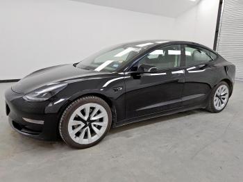  Salvage Tesla Model 3
