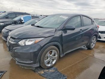  Salvage Honda HR-V