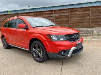  Salvage Dodge Journey