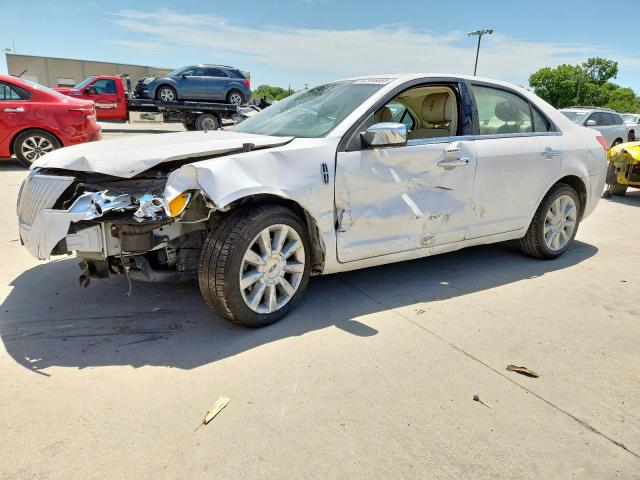  Salvage Lincoln MKZ
