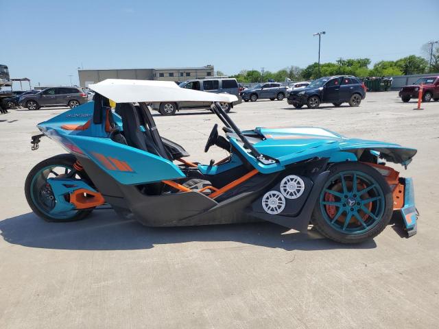  Salvage Polaris Slingshot