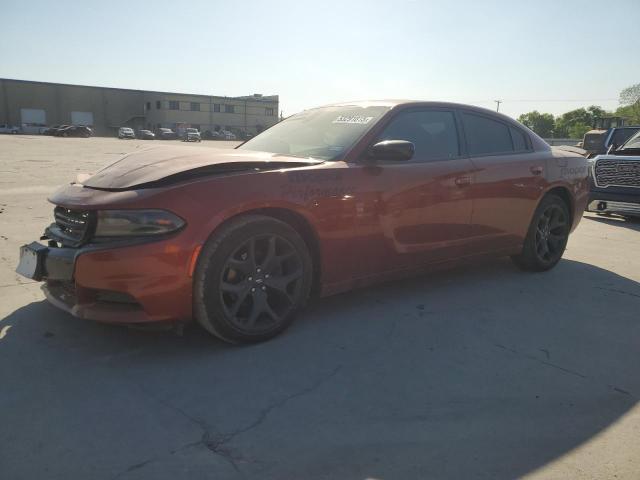  Salvage Dodge Charger