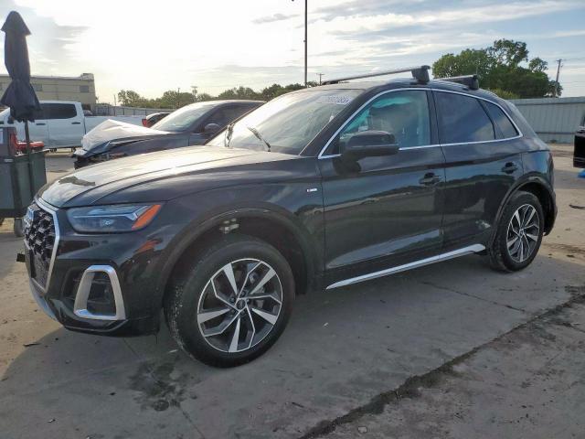  Salvage Audi Q5