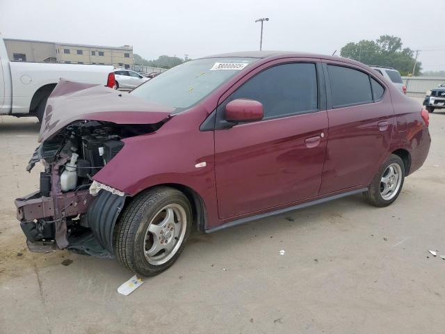  Salvage Mitsubishi Mirage