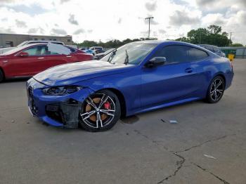  Salvage BMW M Series