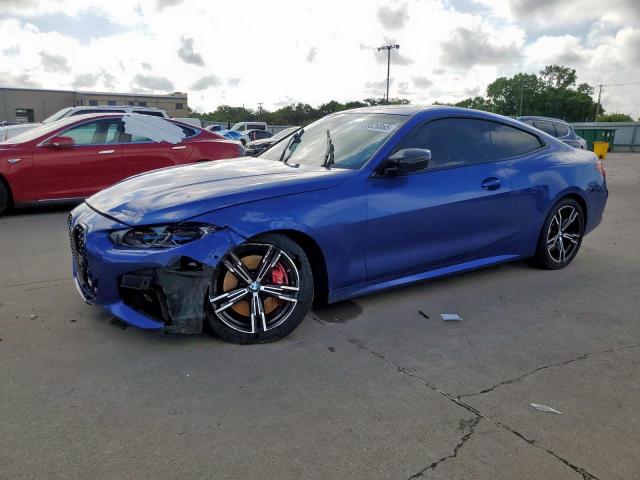  Salvage BMW M Series
