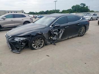  Salvage Lexus LS