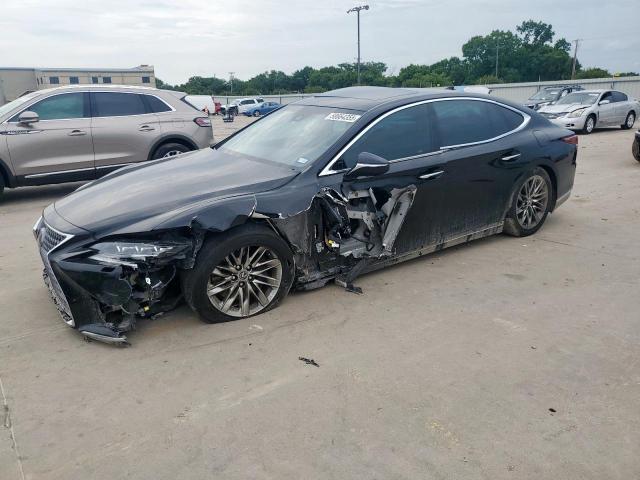  Salvage Lexus LS
