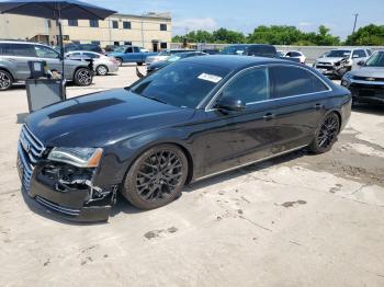  Salvage Audi A8