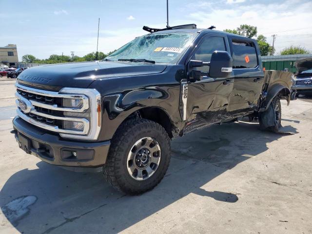  Salvage Ford F-250
