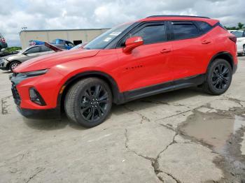  Salvage Chevrolet Blazer
