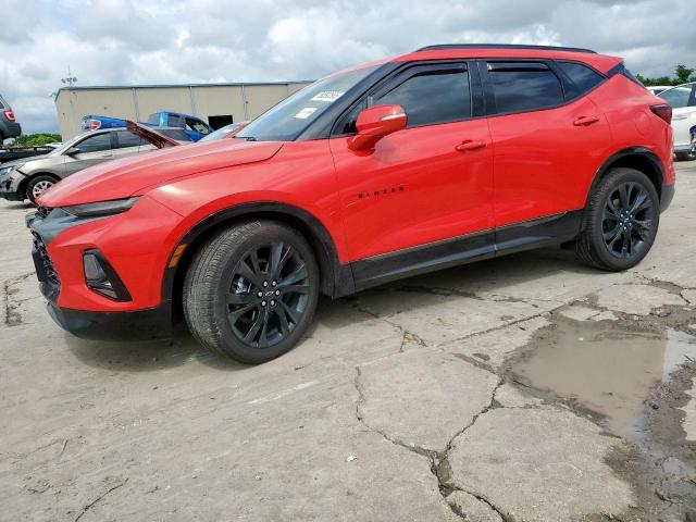  Salvage Chevrolet Blazer