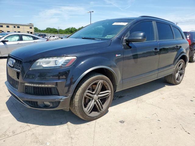  Salvage Audi Q7