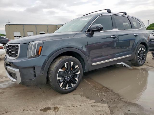  Salvage Kia Telluride