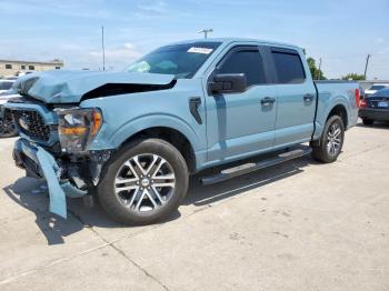  Salvage Ford F-150