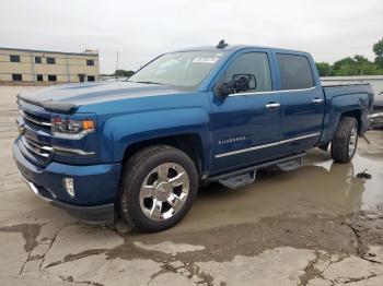  Salvage Chevrolet Silverado