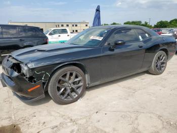  Salvage Dodge Challenger