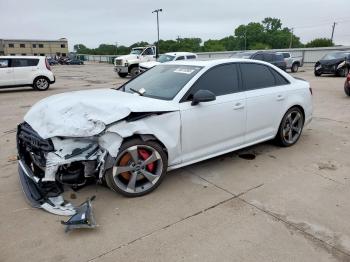  Salvage Audi S4
