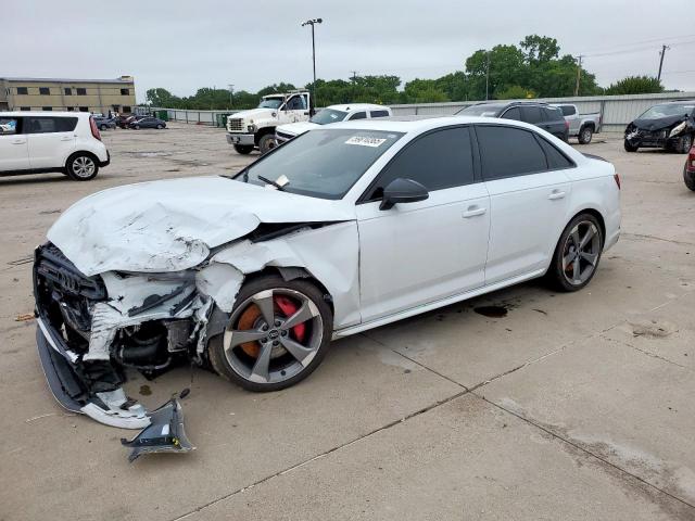  Salvage Audi S4