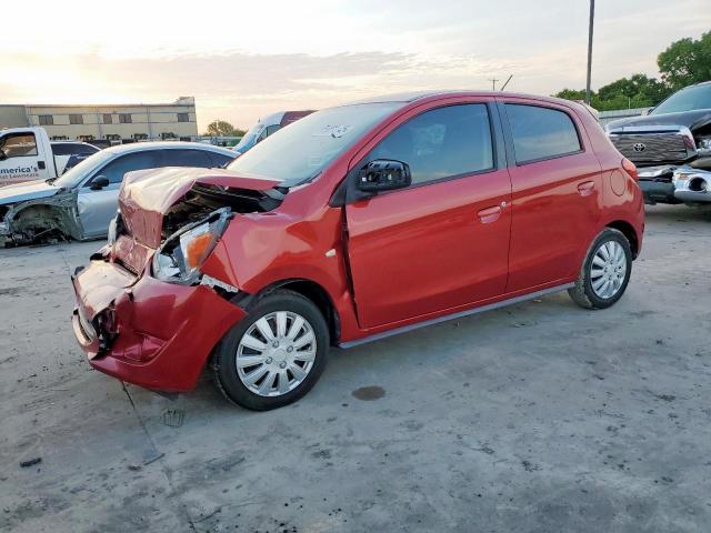  Salvage Mitsubishi Mirage
