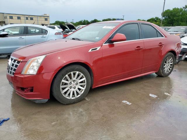  Salvage Cadillac CTS