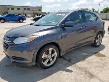  Salvage Honda HR-V