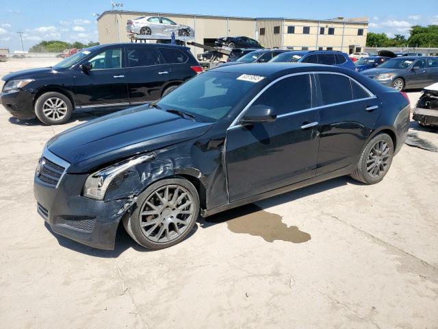  Salvage Cadillac ATS