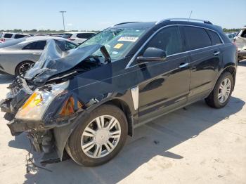  Salvage Cadillac SRX