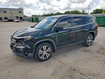  Salvage Honda Pilot