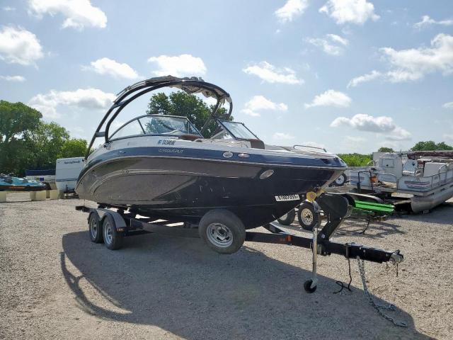  Salvage Yamaha 242limited