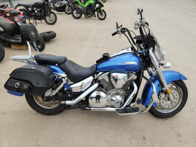  Salvage Honda Vtx Cycle