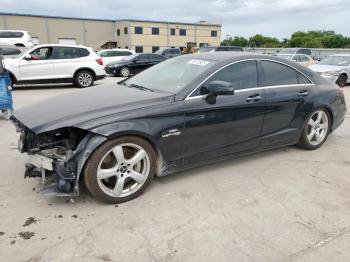  Salvage Mercedes-Benz Cls-class